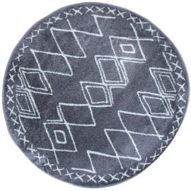 Paklājs Home4you Sanford-1 Apaļš | Дизайнерские ковры | prof.lv Viss Online