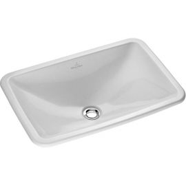 Villeroy & Boch Loop&Friends Bathroom Sink 40.5x60cm, White (61450001) | Bathroom sinks | prof.lv Viss Online