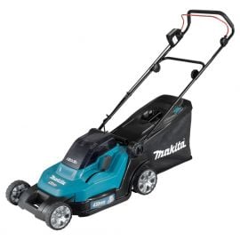 Makita DLM432CT2 Cordless Lawn Mower 2x18V 2x5Ah (88381723107) | Receive immediately | prof.lv Viss Online