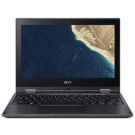 Portatīvais Dators Acer TravelMate Spin B1 TMB118-G2-R-C0DY Intel Celeron N4020 11.6