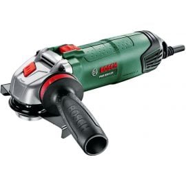 Электрический угловой шлифовальный станок Bosch PWS 850-125 850 Вт (06033A270B) | Доставка посылкой | prof.lv Viss Online