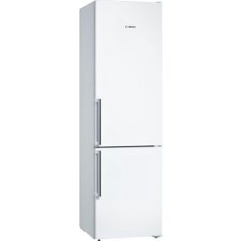 Холодильник Bosch KGN39VWEQ с морозильной камерой, белый | Bosch sadzīves tehnika | prof.lv Viss Online