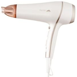 Eta Fenite 7320 90010 Hair Comb, White/Pink (Eta732090010) | Hair dryers | prof.lv Viss Online