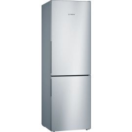 Холодильник с морозильной камерой Bosch KGV362LEA | Холодильники | prof.lv Viss Online