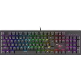 Genesis-Zone Thor 300 Keyboard US Black (NKG-0947) | Gaming keyboards | prof.lv Viss Online