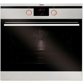 Встраиваемая электрическая духовка Amica EBI 8564 AA серого цвета (MLX022992) | Встраиваемые духовки | prof.lv Viss Online
