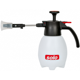 Solo 401 Comfort Electric Handheld Mixer, 1L, 2.5bar (5262) | Solo | prof.lv Viss Online