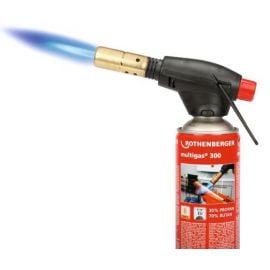 Rothenberger Rofire Multigas 300 Soldering Gas Torch Kit | Plumbing tools | prof.lv Viss Online
