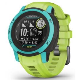 Garmin Instinct 2 Surf Edition Smartwatch 45mm | Smart watches | prof.lv Viss Online