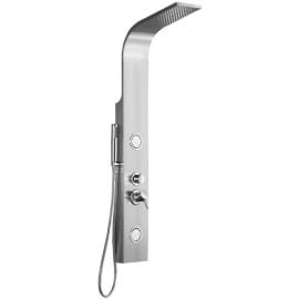 Vento Torino ES002 Shower System Stainless Steel (44253) | Faucets | prof.lv Viss Online