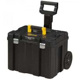 Stanley TSTAK Mobile Tool Box on Wheels, Without Tools (FMST1-75753&STAN) | Stanley | prof.lv Viss Online