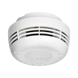 Dūmu detektors Orno, balts (OR-DC-634) | Smoke detectors | prof.lv Viss Online