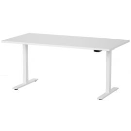 Martin Electric Height Adjustable Desk 160x80cm | Height adjustable tables | prof.lv Viss Online