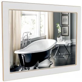 Aqua Rodos Beatriche Bathroom Mirror | Bathroom furniture | prof.lv Viss Online