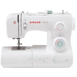 Singer Talent 3321 Sewing Machine, White (3743188310086) | Sewing machines | prof.lv Viss Online