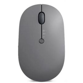 Lenovo Go Wireless Mouse Grey (GY51C21211) | Computer mice | prof.lv Viss Online