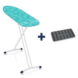 Leifheit Ironing Board Air Board L Solid Shoulder Blue (1072698) | Ironing board | prof.lv Viss Online