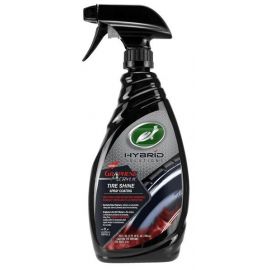 Turtle Wax Hybrid Solutions Graphene Acrylic Tyre Shine 0.68l (TW53747) | Car chemistry and care products | prof.lv Viss Online