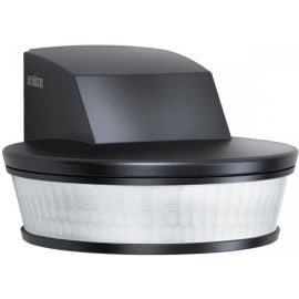 Steinel sensIQ S EVO V2 Motion Sensor 300°, 20m, Black (034979) | Steinel | prof.lv Viss Online