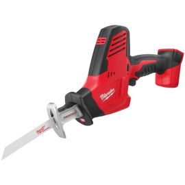 Milwaukee C18 HZ-0 Cordless Reciprocating Saw Without Battery and Charger 18V (4933416785) | Sawzall | prof.lv Viss Online