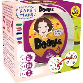 Asmodee DOBBLE Nelly Jelly Board Game (4779026560770) | Board games | prof.lv Viss Online