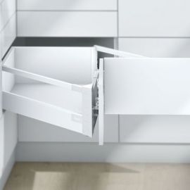 Blum Antaro D Space Corner Ar Synchrom., 650mm (55.65.80.15) | Blum | prof.lv Viss Online