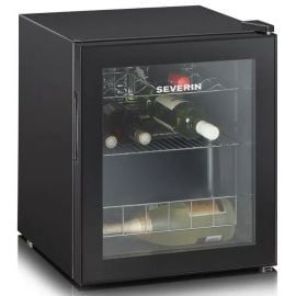 Severin KS 9889 Wine Refrigerator Black (T-MLX20148) | Severin | prof.lv Viss Online