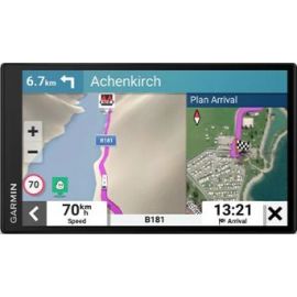 GPS Navigācija Garmin Camper 795 7