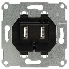 Siemens 5TG2025-2 Flush-mounted Switch, Silver | Mounted switches and contacts | prof.lv Viss Online