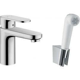 Hansgrohe Vernis Blend Bidet Mixer 100, Chrome (HG71215000) | Sink faucets | prof.lv Viss Online
