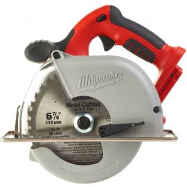 Milwaukee HD28 MS-0 Cordless Circular Saw Without Battery and Charger 28V (4933416880) | Circular saws | prof.lv Viss Online