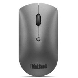 Lenovo ThinkBook Беспроводная мышь Silent Bluetooth Серый (4Y50X88824) | Lenovo | prof.lv Viss Online