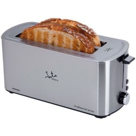 Jata TT1046 Silver Toaster (T-MLX29136) | Toasters | prof.lv Viss Online