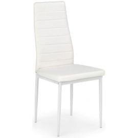 Штабельное кресло для кухни Halmar K70, белое | Кухонные стулья | prof.lv Viss Online