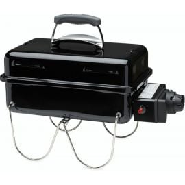 Weber Gas Grill Go-Anywhere Black (1141068) | Gas grills | prof.lv Viss Online