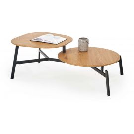 Halmar Ziggy Coffee Table 120x65x40cm, Oak (V-CH-ZIGGY-LAW) | Halmar | prof.lv Viss Online