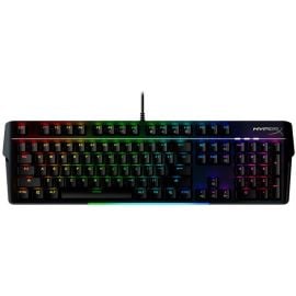 HyperX Alloy MKW100 Keyboard US Black (4P5E1AA#ABA) | Gaming computers and accessories | prof.lv Viss Online