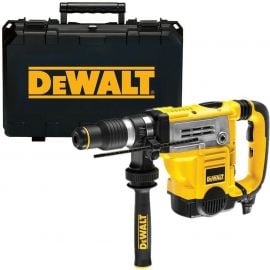 DeWalt D25601K-QS Electric Rotary Hammer 1250W | Rotary hammers | prof.lv Viss Online