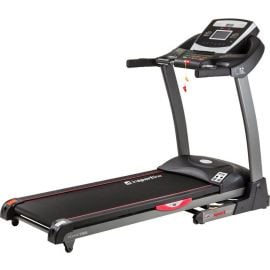 Insportline T400i 8252 Treadmill Black/Red/Grey | Treadmills | prof.lv Viss Online