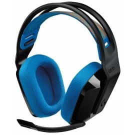 Gaming Austiņas Logitech G535 Lightspeed Bezvadu Melnas (939-002219) | Logitech | prof.lv Viss Online