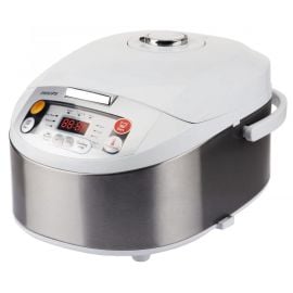 Philips Multicooker HD3037/70 White/Silver | Multicookers | prof.lv Viss Online