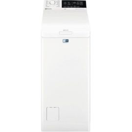 Стиральная машина Electrolux с верхней загрузкой EW6T3262 белого цвета | Electrolux | prof.lv Viss Online