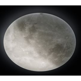 Лунная потолочная люстра 40 Вт, белая (78669) | Освещение | prof.lv Viss Online