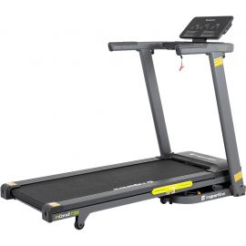Insportline inCondi T30i 21318 Treadmill Yellow/Black | Treadmills | prof.lv Viss Online
