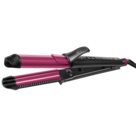 Rowenta CF4512 Hair Styler Black/Pink (11520) | Hair Stylers | prof.lv Viss Online