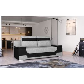 Угловой диван Eltap Area раскладной 200x92x73 см, универсальный, серый (AE20) | Диваны | prof.lv Viss Online