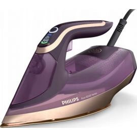 Филипс DST8040/30 Утюг Фиолетовый/Золотой | Philips | prof.lv Viss Online