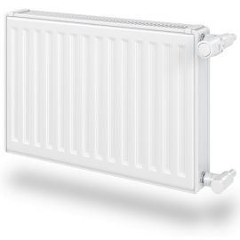 Vogel & Noot Compact Steel Panel Radiator Type 21 600x920mm With Side Connection (F1E2106009210000) | Steel radiators | prof.lv Viss Online