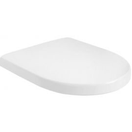 Geberit iCon 57413 Toilet Seat with Soft Close White (574130000) | Toilet seats | prof.lv Viss Online