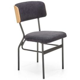 Halmar Smart Kitchen Chair Black | Halmar | prof.lv Viss Online